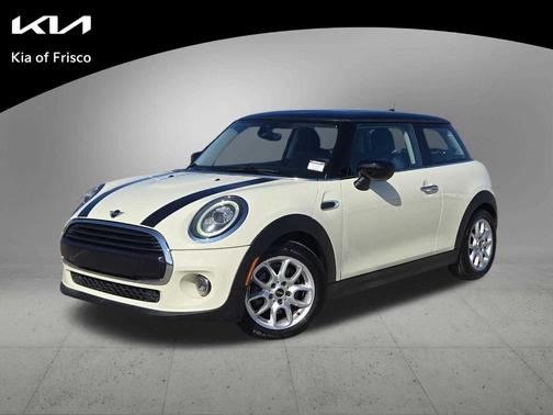 2020 MINI Hardtop Cooper