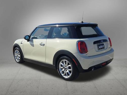 2020 MINI Hardtop Cooper