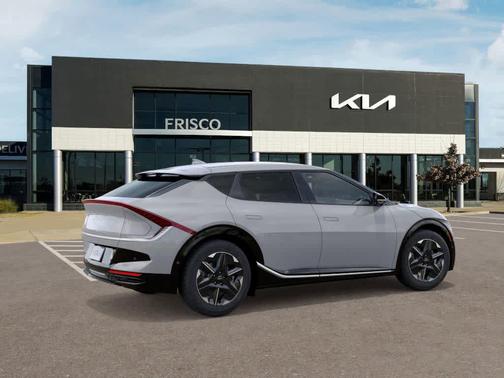 2025 Kia EV6 Wind
