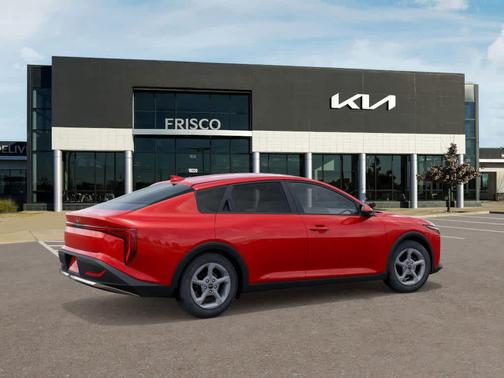 2025 Kia K4 