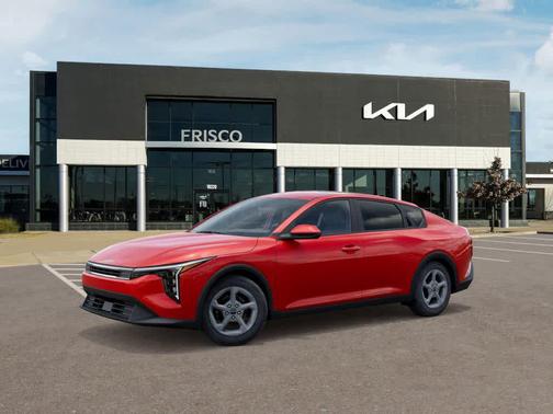 2025 Kia K4 