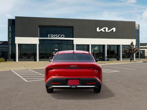 2025 Kia K4 