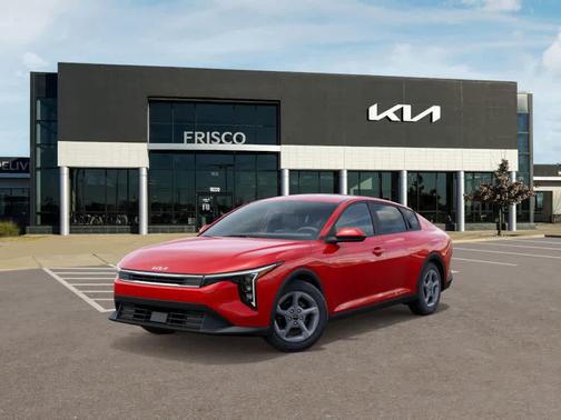 2025 Kia K4 