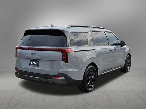 2025 Kia Carnival SX Prestige