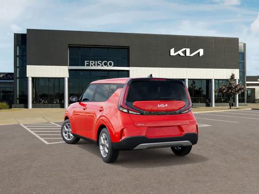 2025 Kia Soul S
