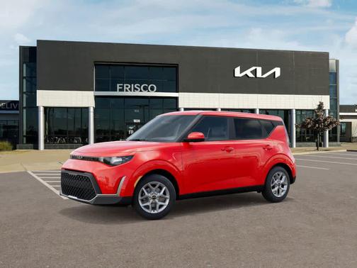 2025 Kia Soul S