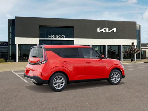 2025 Kia Soul S