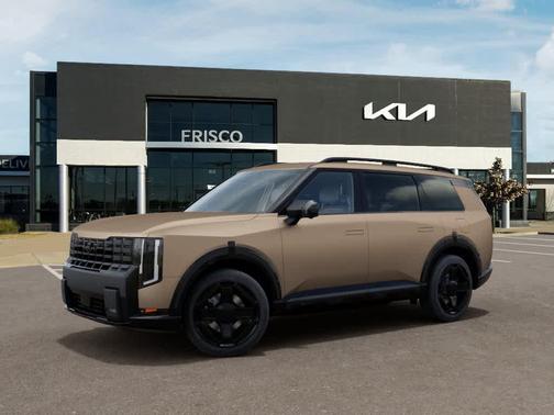 Terrain 2027 Kia Telluride SX-Prestige