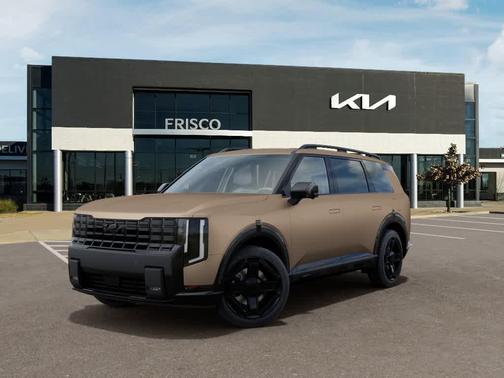 Terrain 2027 Kia Telluride SX-Prestige