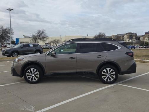 2021 Subaru Outback Premium