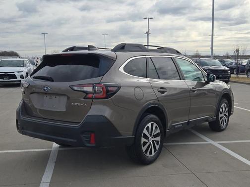 2021 Subaru Outback Premium
