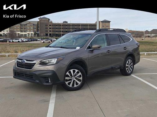 2021 Subaru Outback Premium
