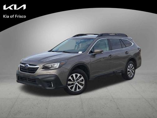 2021 Subaru Outback Premium