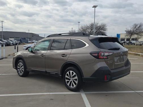 2021 Subaru Outback Premium