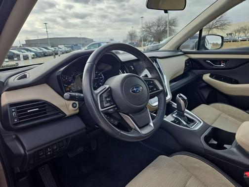 2021 Subaru Outback Premium