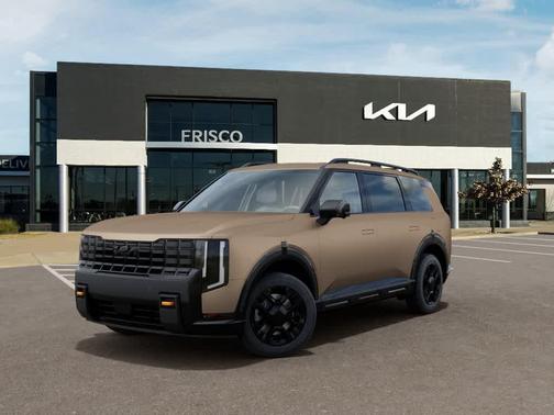 Terrain 2027 Kia Telluride SX-Prestige