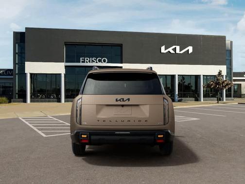 Terrain 2027 Kia Telluride SX-Prestige