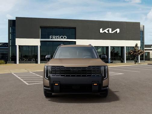 Terrain 2027 Kia Telluride SX-Prestige