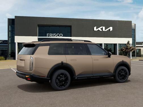 Terrain 2027 Kia Telluride SX-Prestige