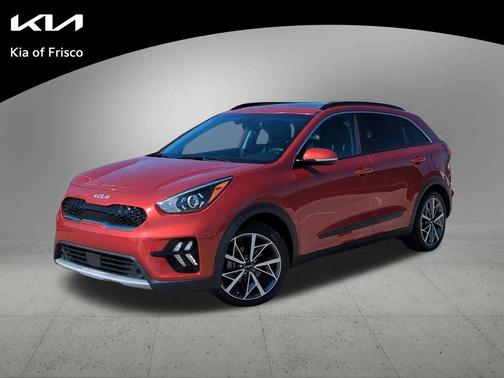 2022 Kia Niro Touring SE