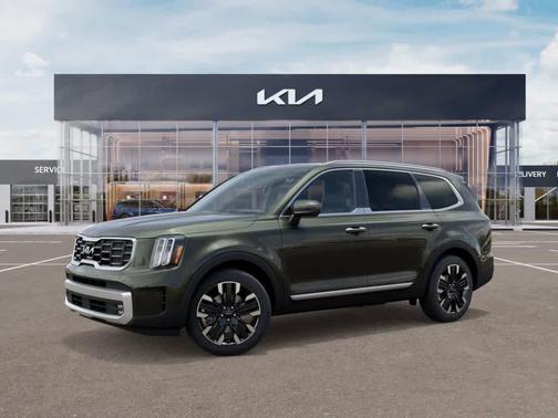 2025 Kia Telluride SX-Prestige