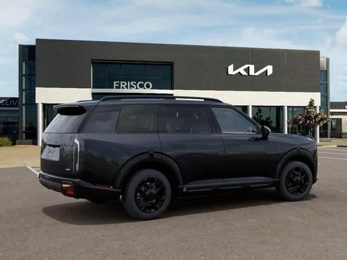 Metal 2027 Kia Telluride SX