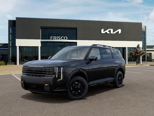 Metal 2027 Kia Telluride SX