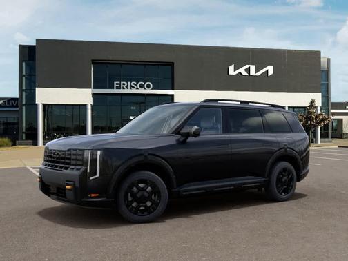 Metal 2027 Kia Telluride SX