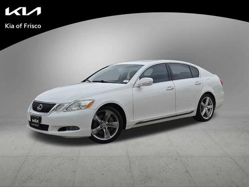2010 Lexus GS 350 