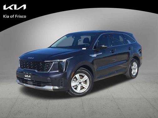 2025 Kia Sorento LX