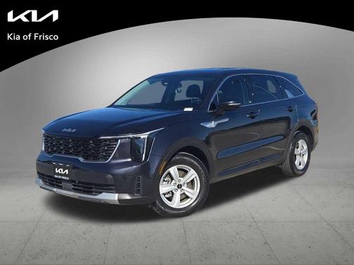 2025 Kia Sorento LX