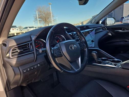 2019 Toyota Camry XSE