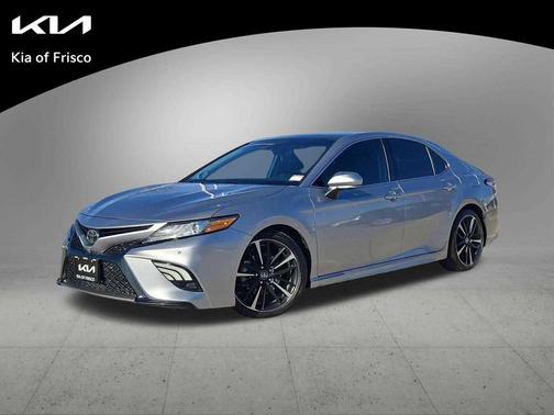 2019 Toyota Camry XSE