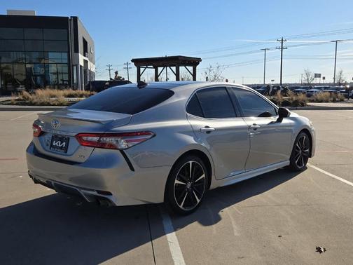 2019 Toyota Camry XSE