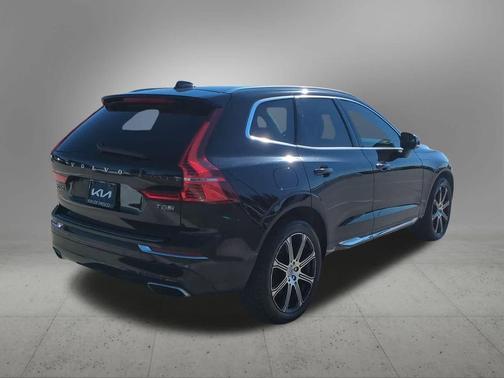 2018 Volvo XC60 Recharge Plug-In Hybrid T8 Inscription