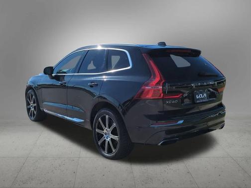 2018 Volvo XC60 Recharge Plug-In Hybrid T8 Inscription