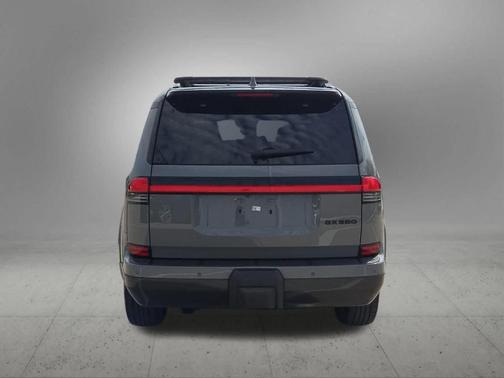 2024 Lexus GX 550 Luxury