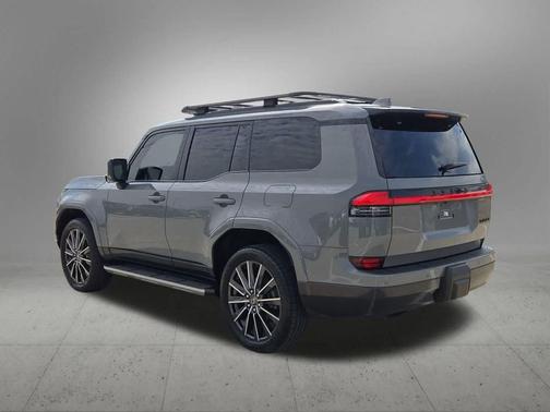 2024 Lexus GX 550 Luxury