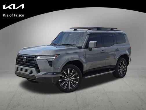 2024 Lexus GX 550 Luxury