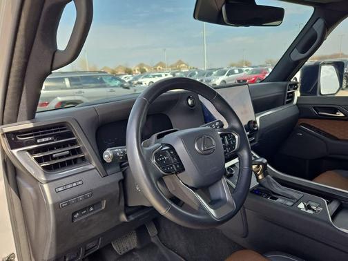 2024 Lexus GX 550 Luxury