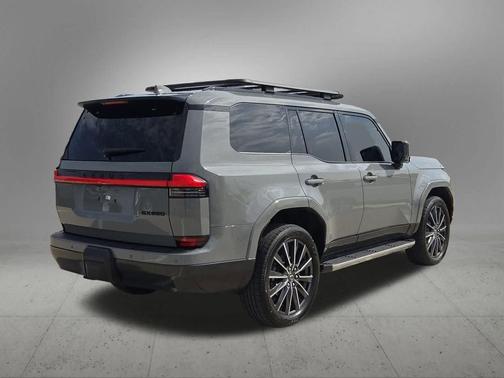 2024 Lexus GX 550 Luxury