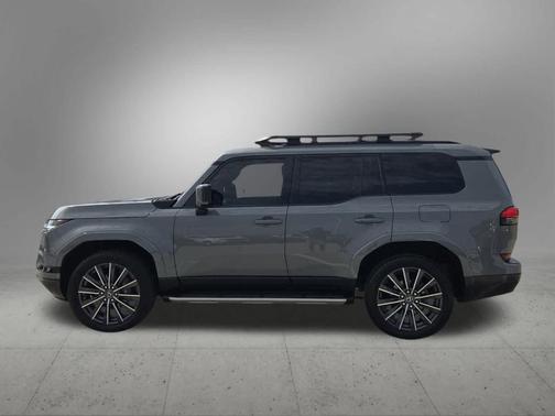 2024 Lexus GX 550 Luxury