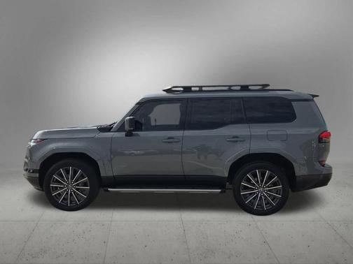 2024 Lexus GX 550 Luxury