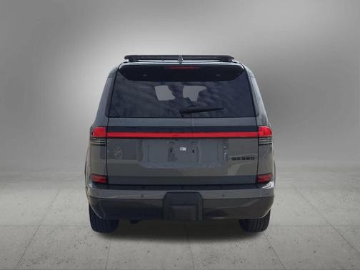 2024 Lexus GX 550 Luxury