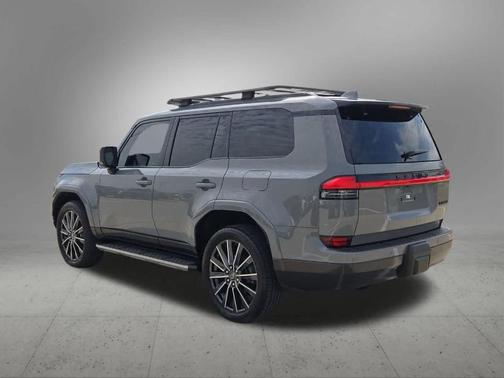 2024 Lexus GX 550 Luxury