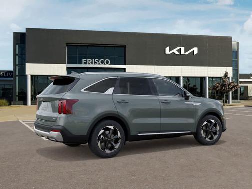 2026 Kia Sorento Hybrid EX