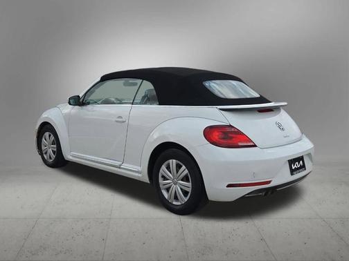 2017 Volkswagen Beetle 1.8T Classic