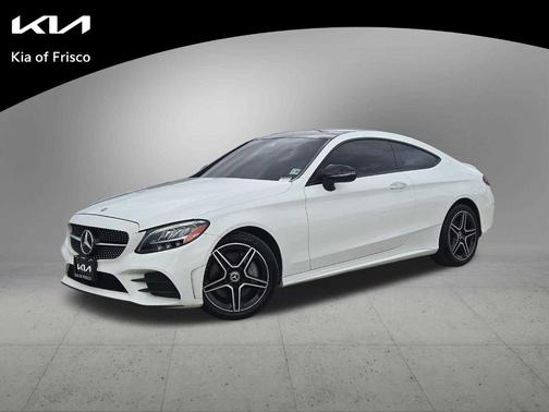 2023 Mercedes-Benz C-Class C 300 4MATIC