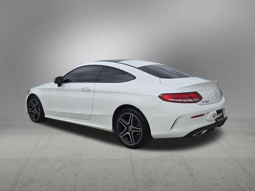 2023 Mercedes-Benz C-Class C 300 4MATIC