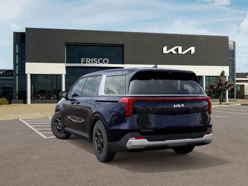 2026 Kia Carnival LXS